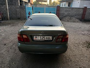 стекол: Nissan Almera: 2005 г., 1.5 л, Бензин, Седан — 3