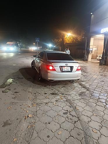 leksus es350: Toyota Mark X: 2005 г., 2.5 л, Автомат, Бензин, Седан — 3