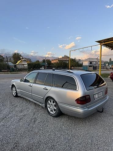 грузовой scania: Mercedes-Benz E-Class: 1998 г., 2.9 л, Автомат, Дизель, Универсал — 3