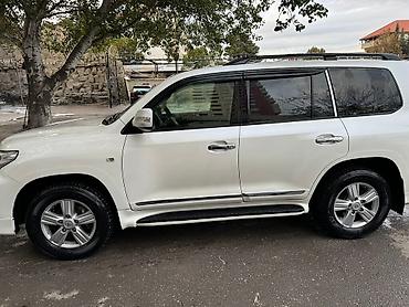 тойота ленд крузер 200: Toyota Land Cruiser: 4 л | 2010 г. Внедорожник — 6