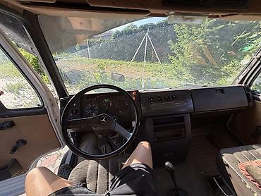 пена химия: Mercedes-Benz : 1991 г., 4 л, Механика, Дизель — 6