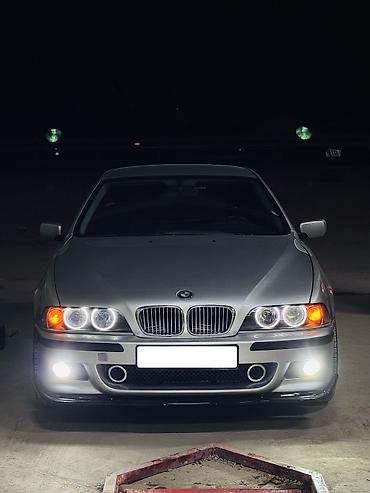 bmw e39 2 5: BMW 5 series: 2001 г., 2.5 л, Автомат, Бензин, Седан — 1