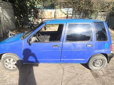 275 35 22: Daewoo Tico: 1997 г., 0.8 л, Механика, Бензин — 2