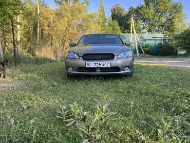 Subaru: Subaru Legacy: 2004 г., 2 л, Автомат, Бензин, Седан
