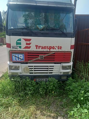 термокинг: Продаётся Вольва 12 460 1999 прицеп1996 фрухаф холодильник термокинг — 5