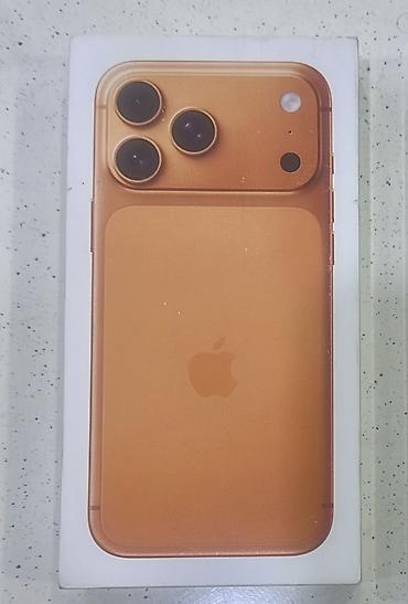 ipad 11 pro m1: IPhone 17 Pro Max, 256 GB, Narıncı — 1