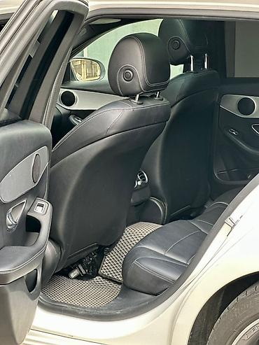 Mercedes-Benz: Mercedes-Benz C-Class: 2017 г., 2.2 л, Автомат, Дизель, Универсал — 11