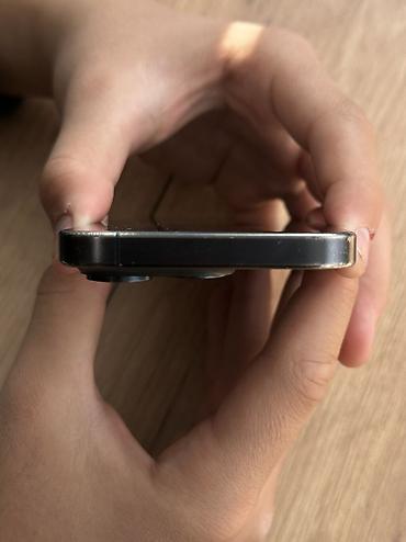 Apple iPhone: IPhone 15 Pro, Б/у, 256 ГБ, Blue Titanium, Чехол, 100 % — 10