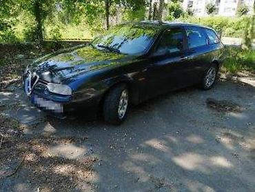 Auto delovi, gume i tjuning: Alfa Romeo 156 karavan delovi. Alfa Romeo 156 karavan delovi — 6