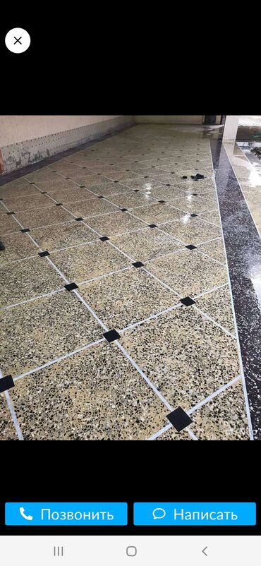 Kafel və metlax: Kafel metlaq isleri -da lalafo.az — 16 Kafel və metlax: Kafel metlaq isleri — 16