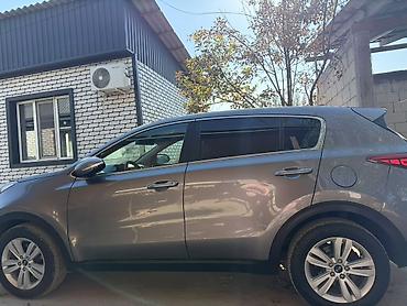led rgb: Kia Sportage: 2018 г., 2 л, Автомат, Дизель, Кроссовер — 3