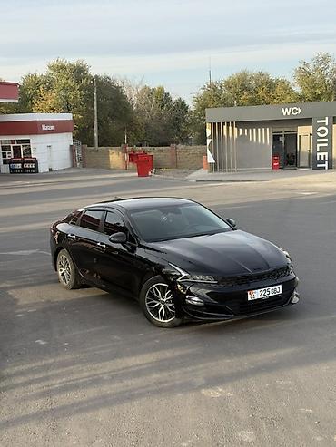 byd авто купить: Kia K5: 2020 г., 2 л, Автомат, Газ, Седан — 3