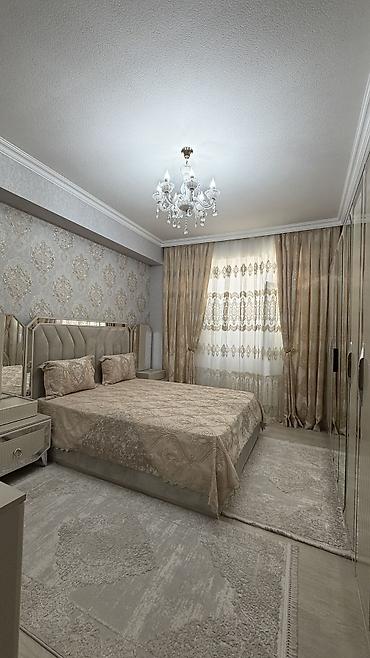ağ seher: 3 otaqlı, Yeni tikili, 83 kv. m — 9