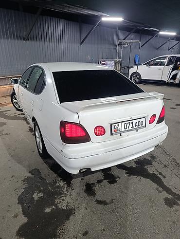 e6 3: Toyota Aristo: 2003 г., 3 л, Автомат, Бензин, Седан — 2