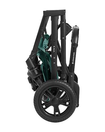 crveni bikini: Kikka Boo Kaia – premium 3u1 kolica sa I-Size auto sedištem, mint boja — 7