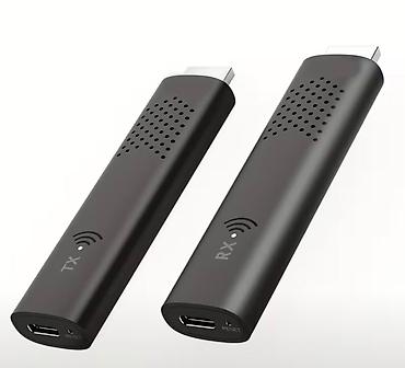 tv box android 2020: DCOLOR Simsiz video transmitter HD Ötürücü və Qəbuledici, 1080P60Hz HD — 2