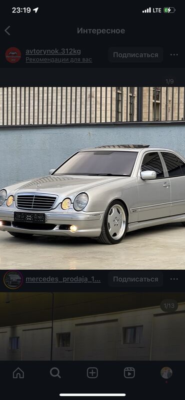 продам машину: Mercedes-Benz CL 200: 1997 г., 2 л, Механика, Бензин, Хэтчбэк