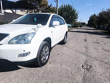 tayota vitz: Toyota Harrier: 2004 г., 3 л, Автомат, Бензин, Кроссовер — 2
