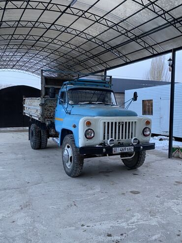 авто с последующим выкупом бишкек фит: ГАЗ : 1990 г., Механика, Бензин, Внедорожник