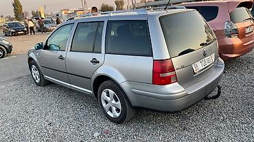 honda mobilio spike: Volkswagen Golf: 2002 г., 1.6 л, Механика, Бензин, Универсал — 3