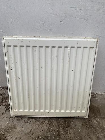 hinduska ətinin qiyməti: İşlənmiş Panel Radiator — 5