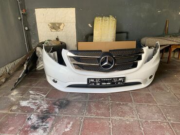 Bamperlər, buferlər: Mercedes-Benz W447 Vito, 2016 il, Orijinal