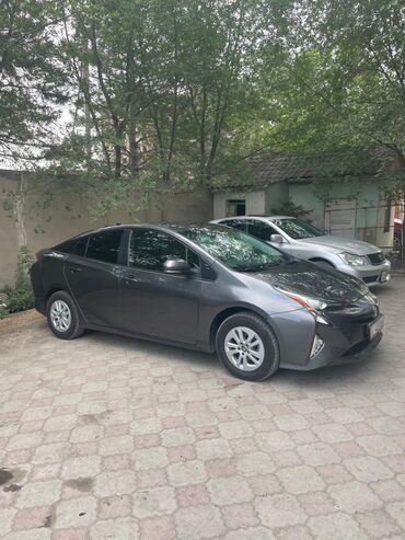 опель вектора с: Toyota Prius: 2018 г., 1.8 л, Автомат, Гибрид, Седан