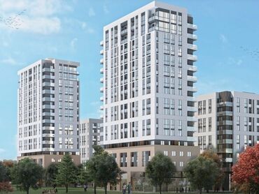 bineqedide ucuz bina evleri: Günəşli, 1 otaqlı, Yeni tikili, m. Xalqlar Dostluğu, 41 kv. m