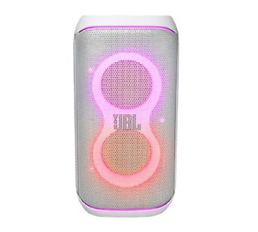 kobra dinamik: JBL PartyBox Club 120 White – güclü səs, rəngarəng işıq şousu və tam — 2