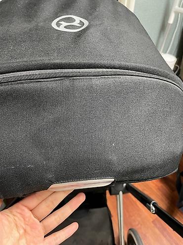 cybex orfeo: Коляска Cybex Priam Бүт өзүнүн коплактпциясы менен оригинал абалы — 7