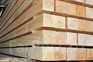 Доски: Лес балка стропила рейка прямые поставки из россии оптом в розницу — 4