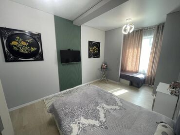горить: 2 комнаты, 66 м², Элитка, 3 этаж, Евроремонт