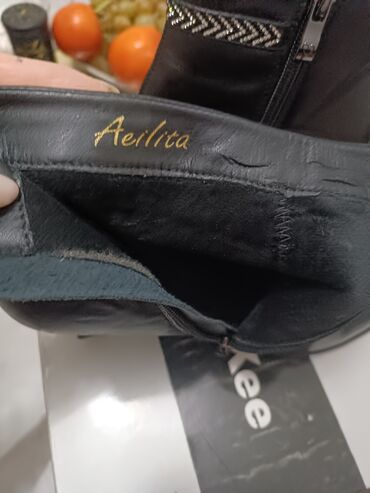 Сапоги: Женские сапоги Meray Kee - Модель: MK-371 HAT (style E55-T6436M) - — 10