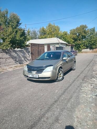 диск сцепления нексия: Nissan Primera: 2002 г., 1.8 л, Автомат, Бензин, Седан