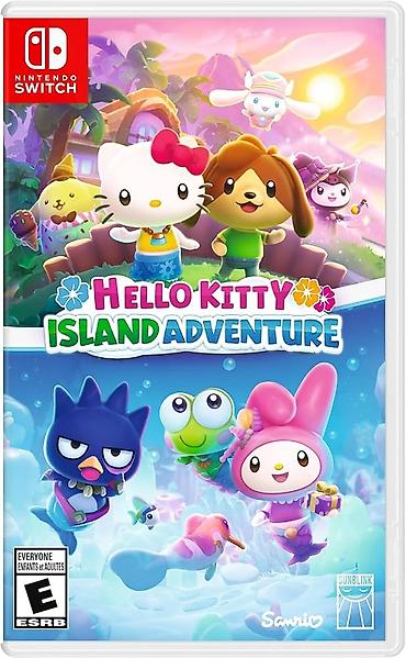 Video oyunlar və konsollar: Məhsul: Hello Kitty Island Adventure – Nintendo Switch üçün oyun — 1
