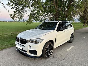 BMW: BMW X5: 2017 г., 3 л, Типтроник, Дизель, Кроссовер — 1