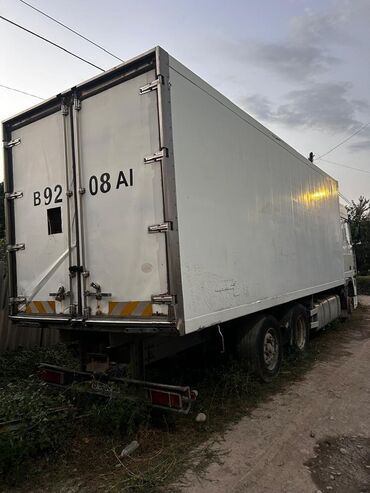 Грузовики: Грузовик, DAF, Стандарт, Б/у — 4