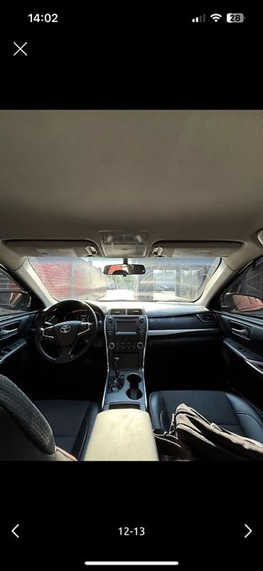 камри 65 американец: Toyota Camry: 2017 г., 2.5 л, Автомат, Седан — 4