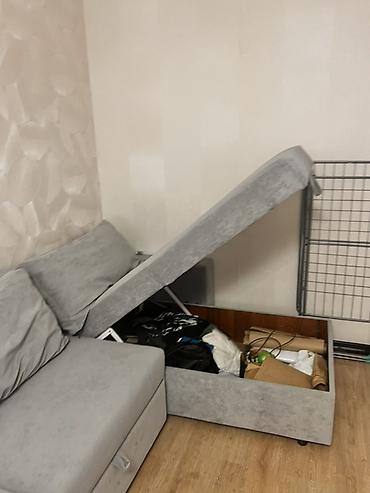 sofa: Угловой диван, С ящиками — 4