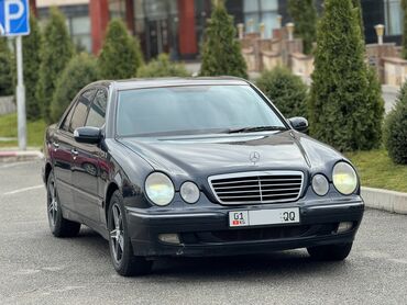 Mercedes-Benz 280: 2000 г., 2.8 л, Автомат, Бензин, Седан