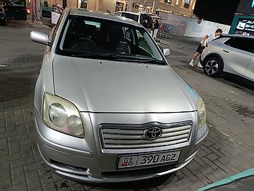 taeta avensis: Toyota Avensis: 2003 г., 0.2 л, Автомат, Бензин, Седан — 4
