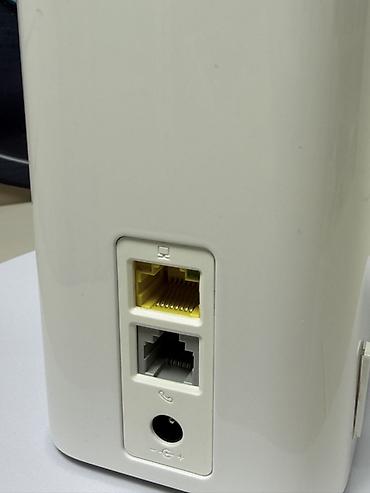Модемы и сетевое оборудование: HUAWEI LTE Cube E5180 (4G/4G+) Компактный настольный 4G LTE роутер в — 10