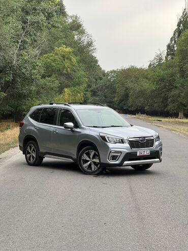 гоформ шины в бишкеке цена: Subaru Forester: 2019 г., 2.5 л, Вариатор, Бензин, Кроссовер