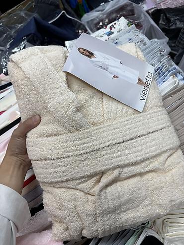 халаты женские турция: 100%хлопок махровый банный халат Производство Турции 🇹🇷 S M L XL | — 6
