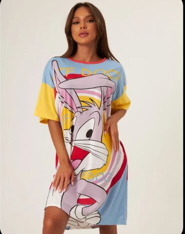 Gündəlik donlar: Gündəlik don, Mini, One size — 1