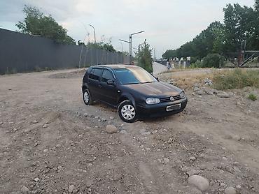 golf b4: Volkswagen Golf: 2001 г., 1.6 л, Механика, Бензин, Хэтчбэк — 1
