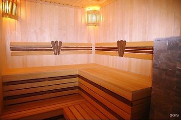 Бани, сауны, SPA: Баня, Сауна | Массаж, Пилинг, Бассейн — 12