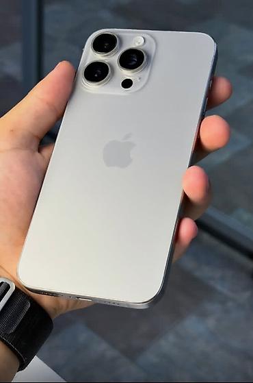 IPhone 15 Pro Max, 256 GB, Zəmanət, Face ID, Sənədlərlə lalafo.az -da IPhone 15 Pro Max, 256 GB, Zəmanət, Face ID, Sənədlərlə