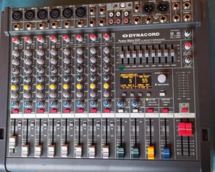 Mikşerlər: Tək Və Cüt Komplektlerin — 7