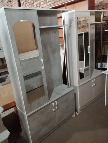 Гарнитуры для прихожей: Гарнитур для прихожей, Новый, Вешалка, ДСП, Бесплатная доставка, Платная доставка, Самовывоз — 6